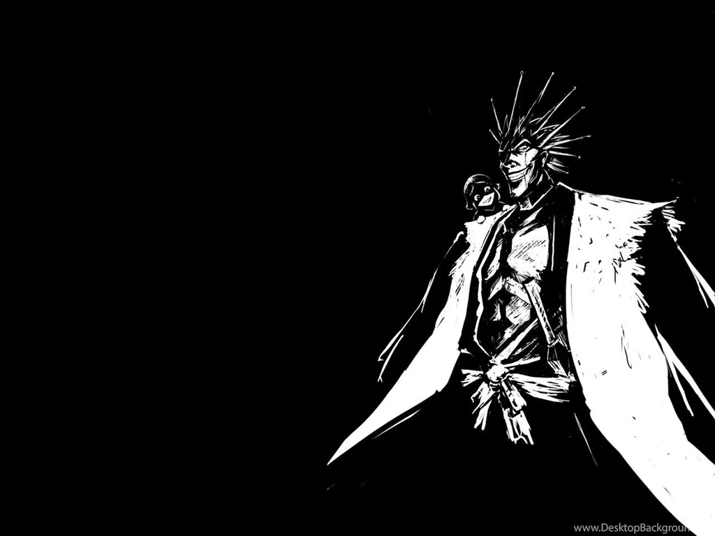 Bleach Zaraki Wallpapers