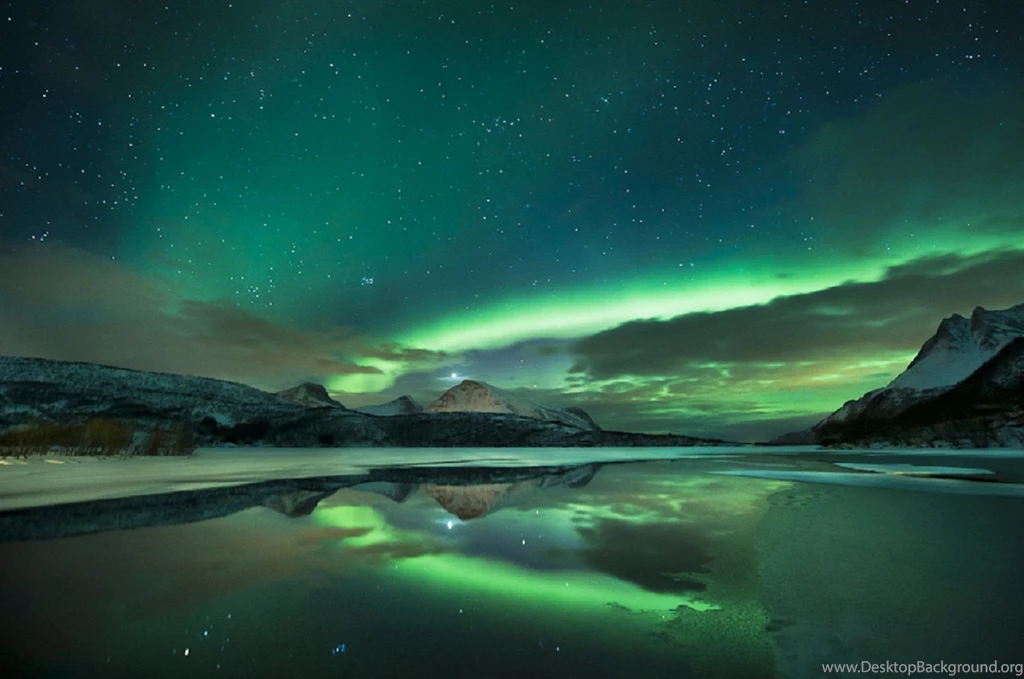 Northern Lights 1080P – BUZZERG