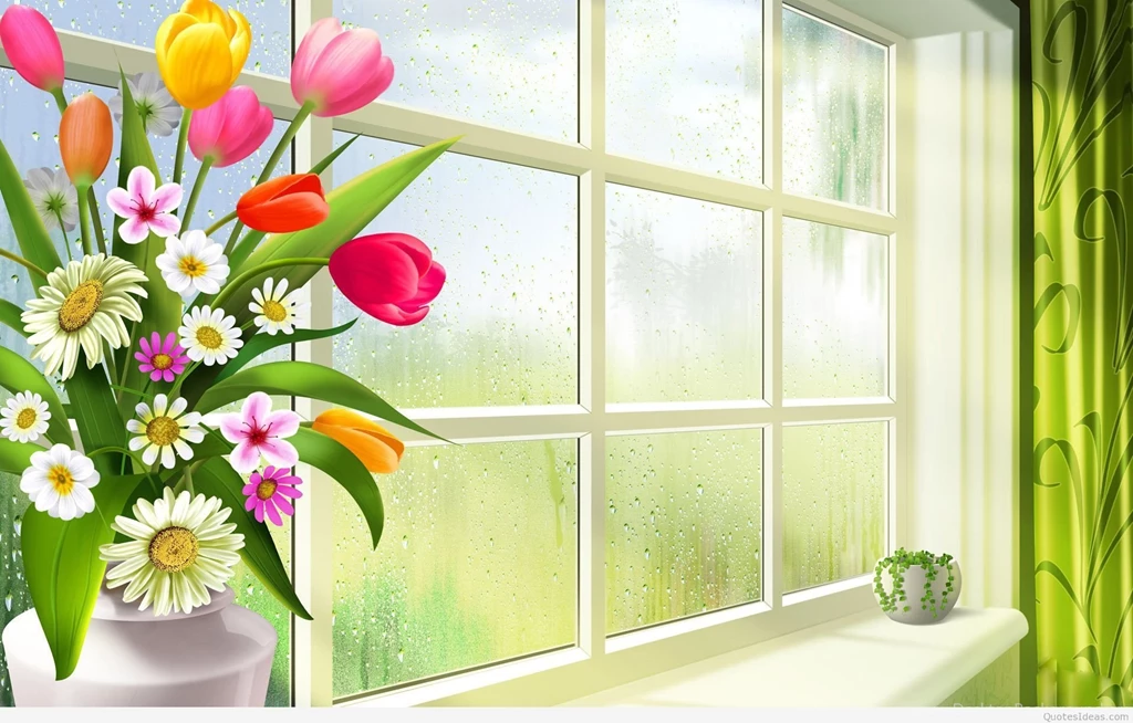 Wallpapers Spring