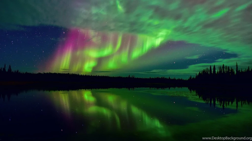 Aurora Borealis Northern Lights Wallpapers Wallpaper.