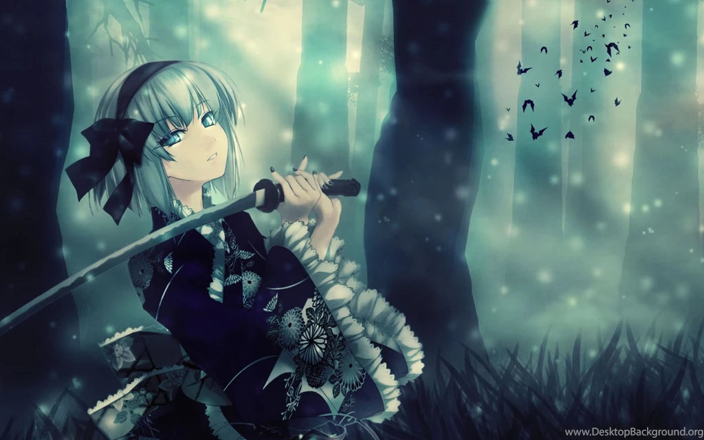 Gallery For Anime Sword Wallpapers Hd