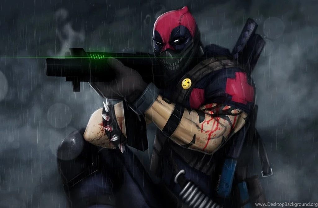 DEADPOOL WALLPAPER By Suspension99 On DeviantArt