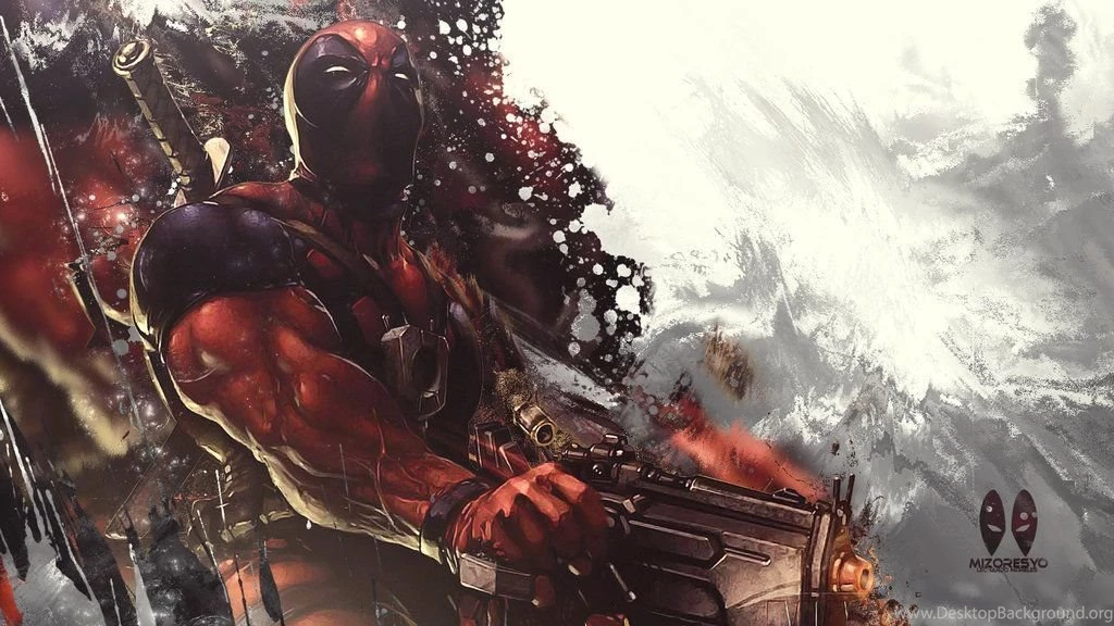 Deadpool Wallpapers By MizoreSYO On DeviantArt