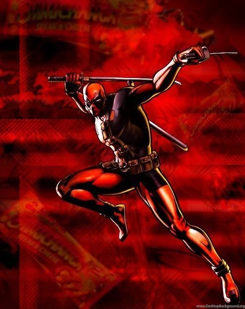 Deadpool Wallpapers By Amrock On DeviantArt
