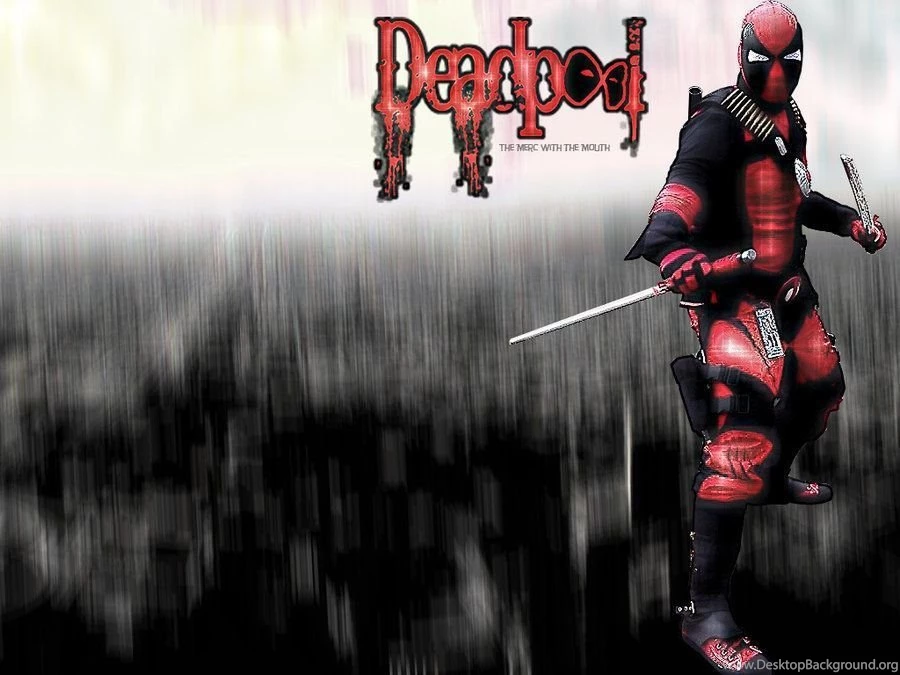 Top Deadpool Is Awesome Images For Pinterest