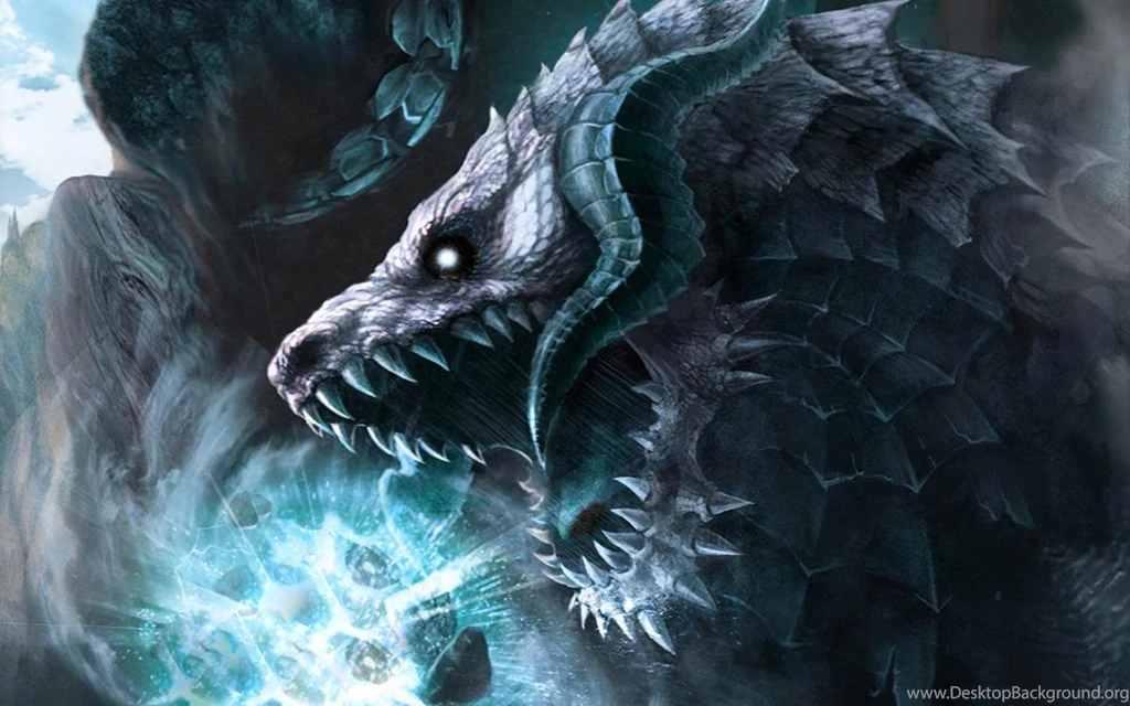 Dragon. Wallpapers List.