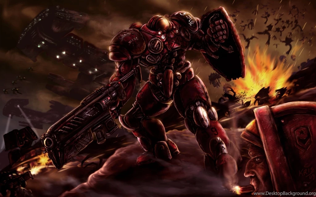 StarCraft Wallpapers