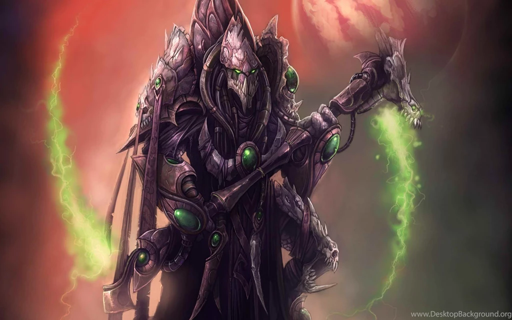 Starcraft 2 Wallpapers