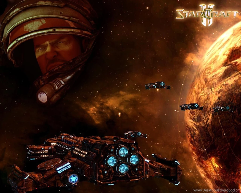Wallpapers StarCraft StarCraft 2 Games Image