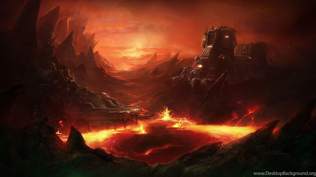 StarCraft, Artwork, StarCraft II, Heart Of The Swarm, Char ...