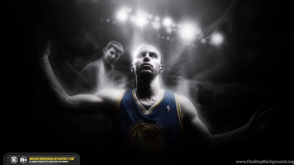 Stephen Curry Desktop Backgrounds