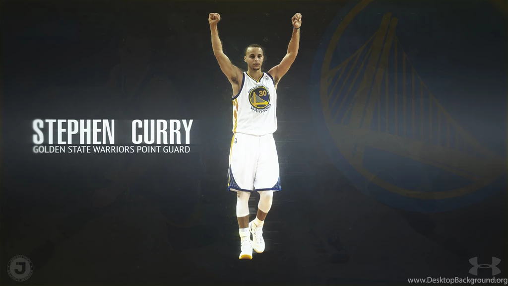Stephen Curry Desktop Backgrounds