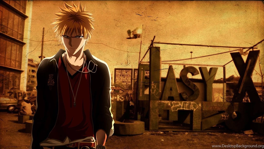 Page 2: Full HD 1080p Bleach Wallpapers HD, Desktop Backgrounds ...