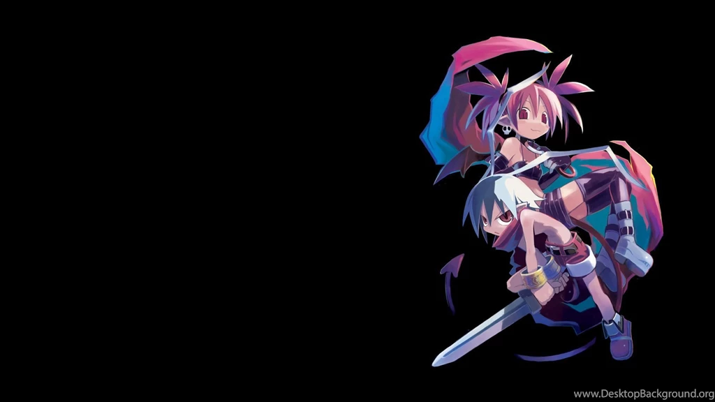Disgaea Wallpapers