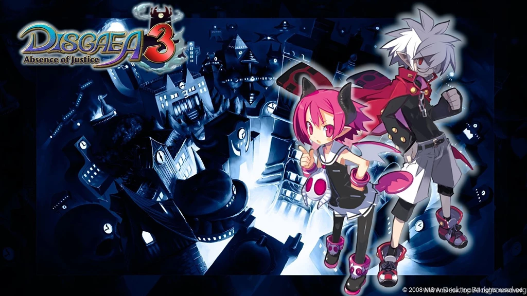 Gallery For Disgaea Wallpapers Hd