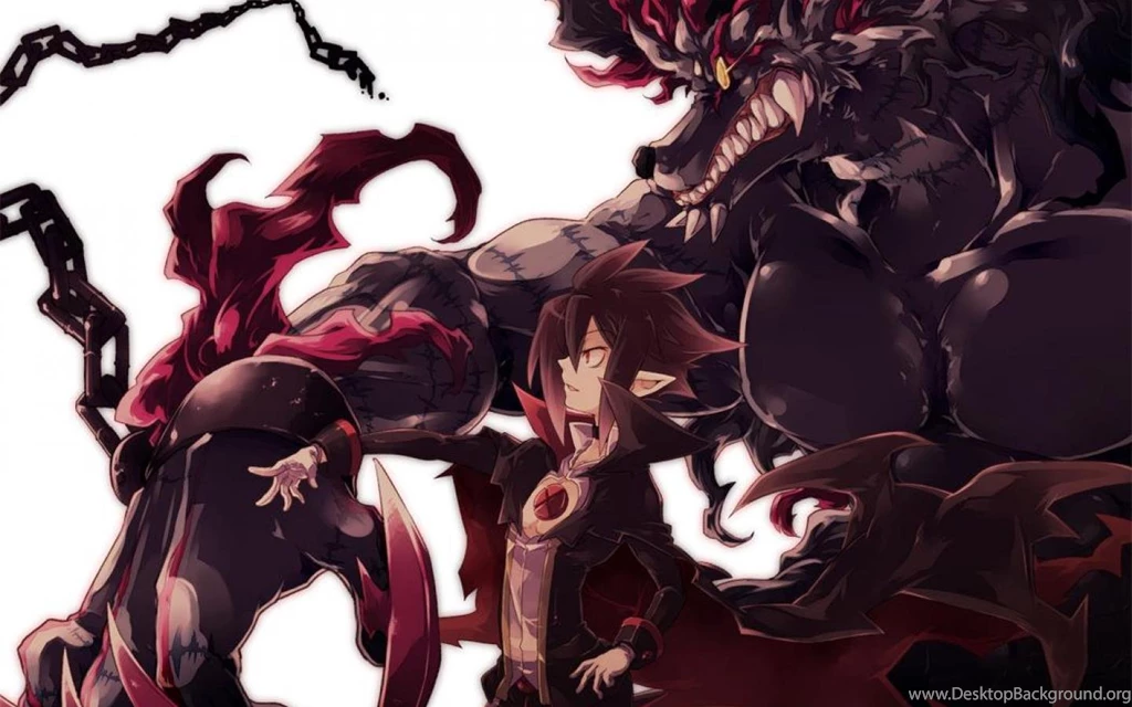 DISGAEA WALLPAPER (