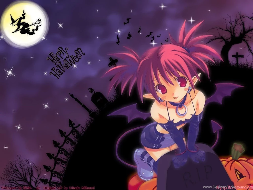 Etna Disgaea Wallpapers (3988286) Fanpop