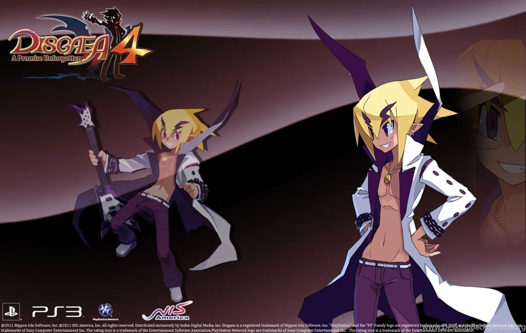 Disgaea 4 Wallpapers (HD)