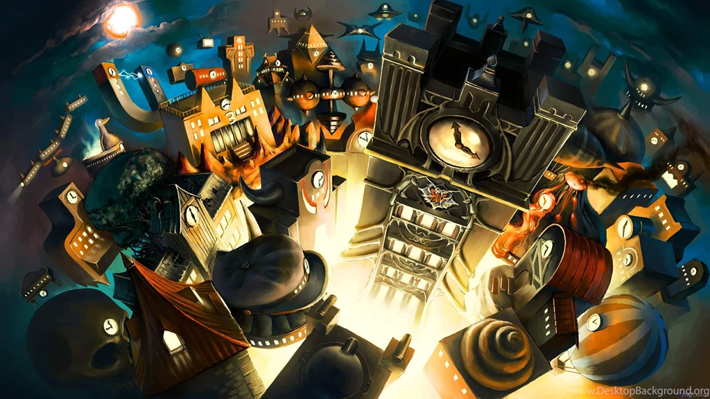 Eleven 4 Disgaea Wallpapers By Legendarymercenary On Deviantart ...