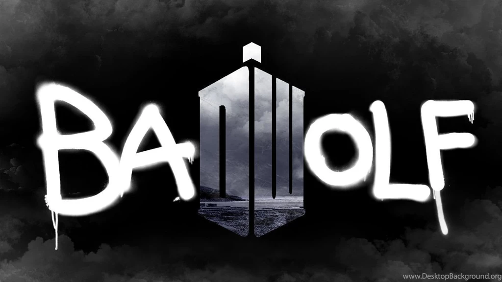 Bad Wolf Lives By CobaltGemini On DeviantArt