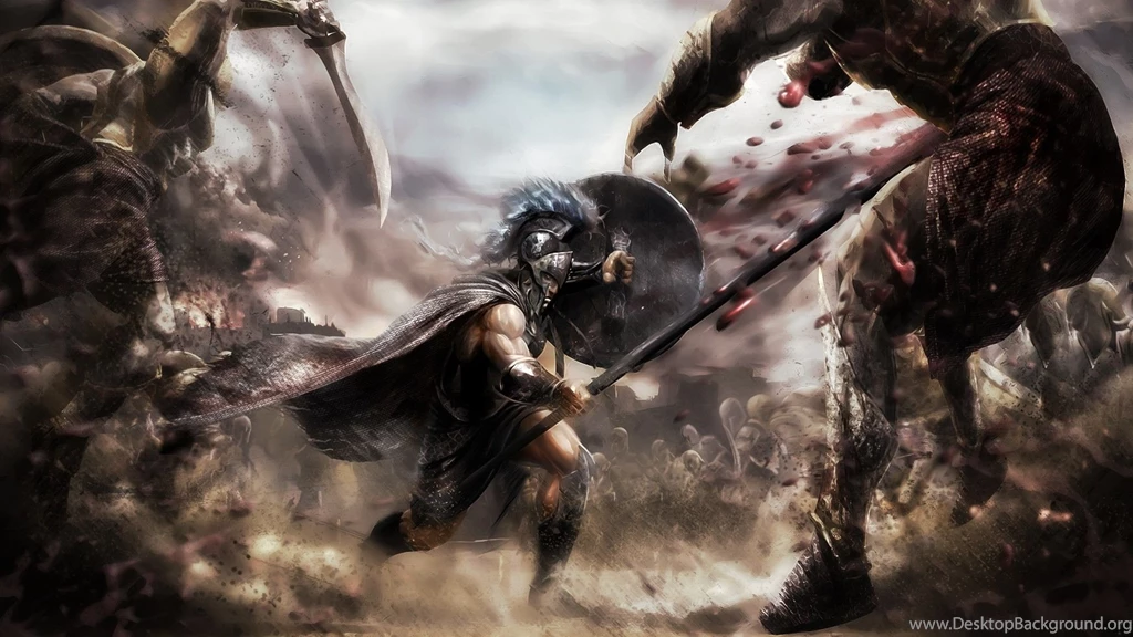 Warrior Wallpapers