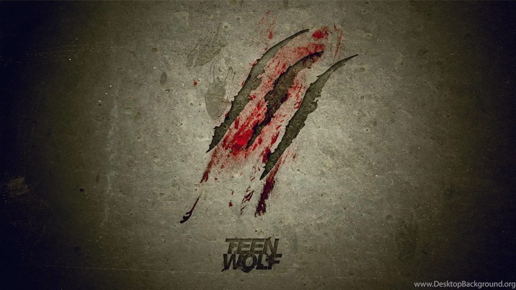 Teen Wolf Wallpapers By Loupii On DeviantArt