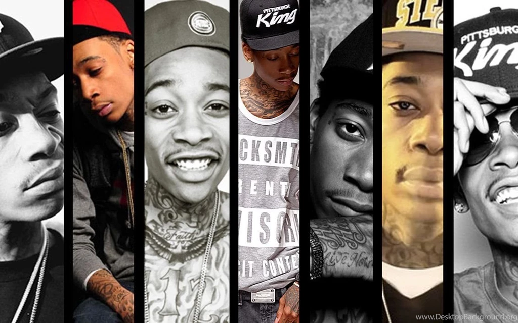 Wiz Khalifa Backgrounds