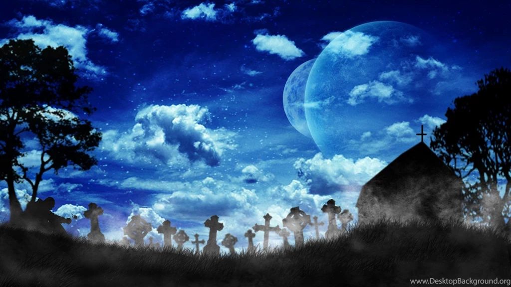 Cemetery Wallpapers >> Backgrounds With Quality HD