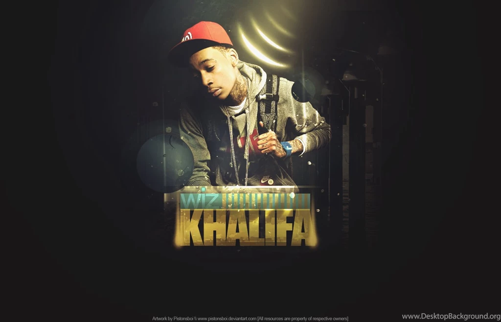 Wiz Khalifa Dope HD • Rap Wallpapers