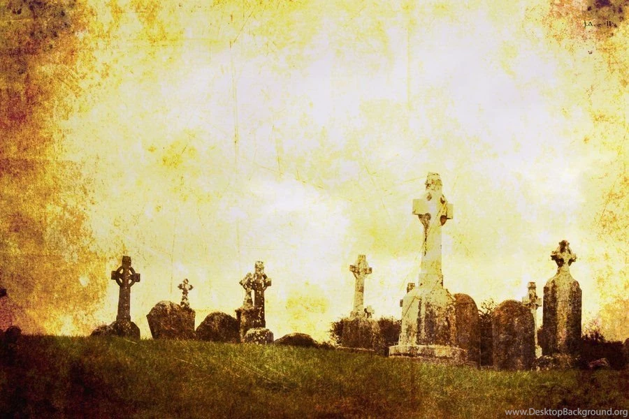 Celtic Cemetery Wallpapers By Arsenico13 On DeviantArt
