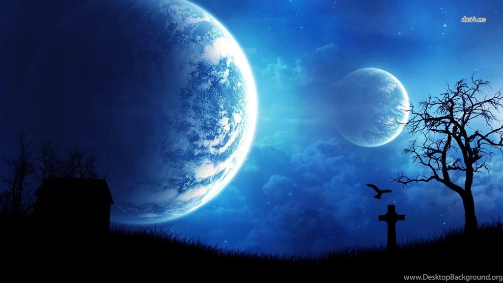 Cemetery Wallpapers Digital Art Wallpapers