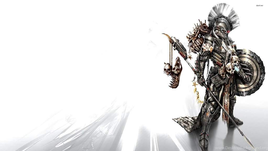 Spartan Warrior Wallpapers Fantasy Wallpapers
