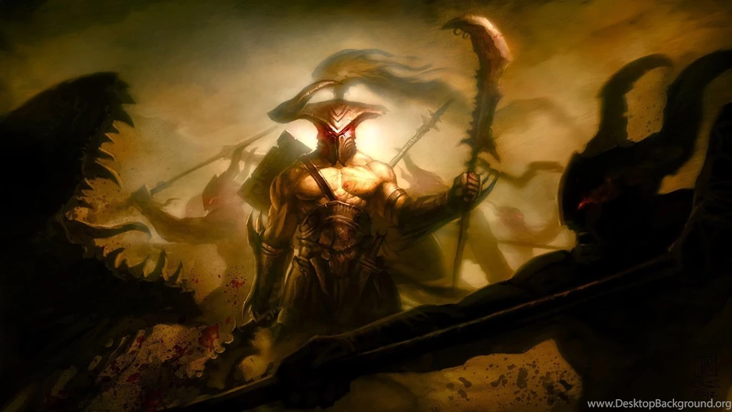 HD Ancient Warrior Wallpapers