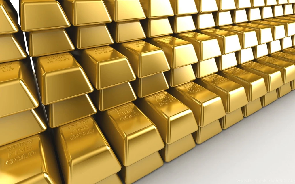 Wallpapers Gold, Ingots, Gold Bar Desktop Wallpapers » Other ...