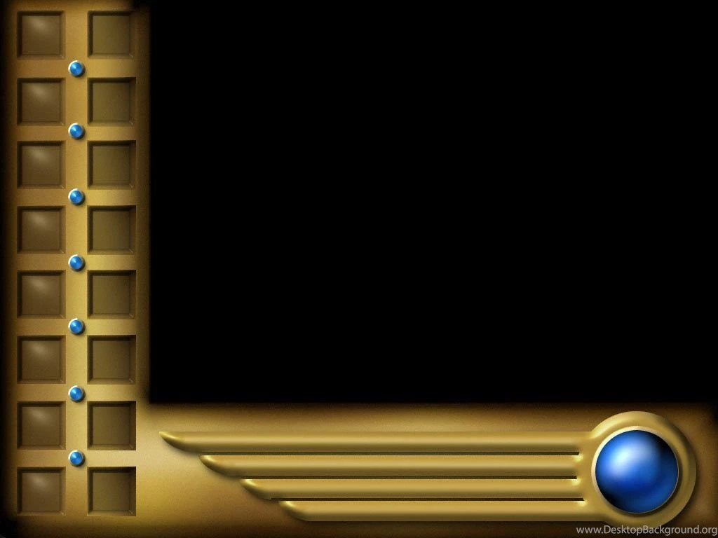 Gold Control Bars Absract Shapes And Designs Free Wallpapers ...