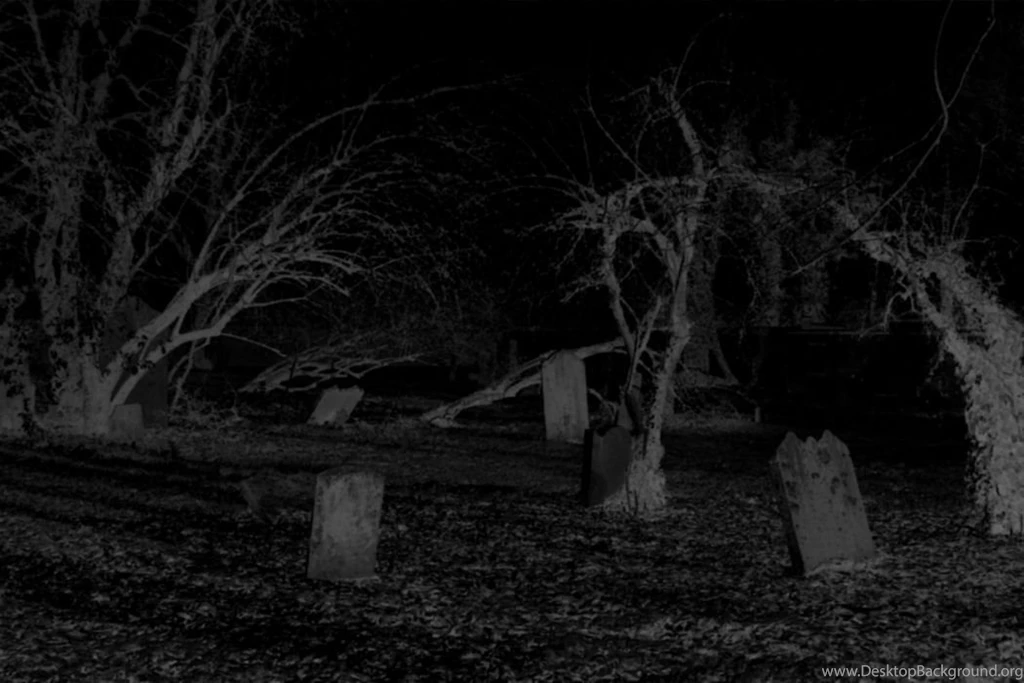 Wallpapers Abandoned Cemetery By Pluriverse Customize.org