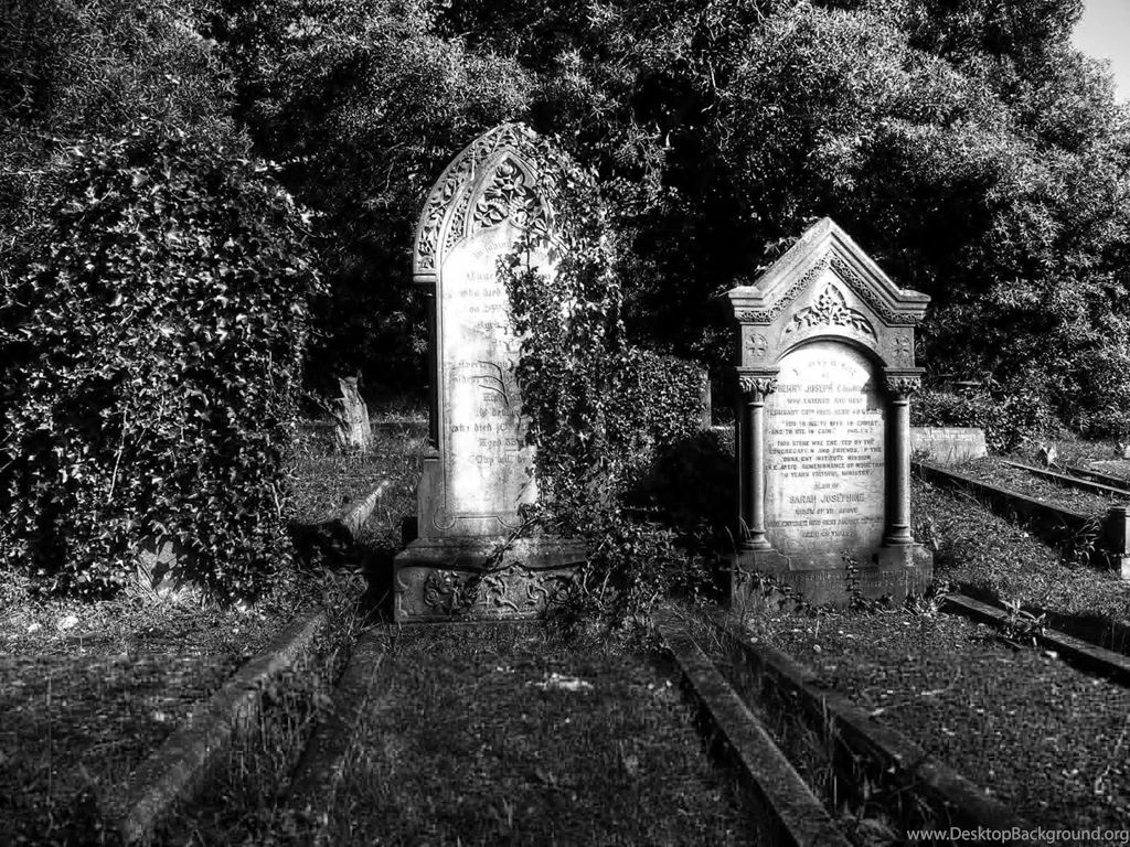 Gallery For   Cemetery Wallpapers
