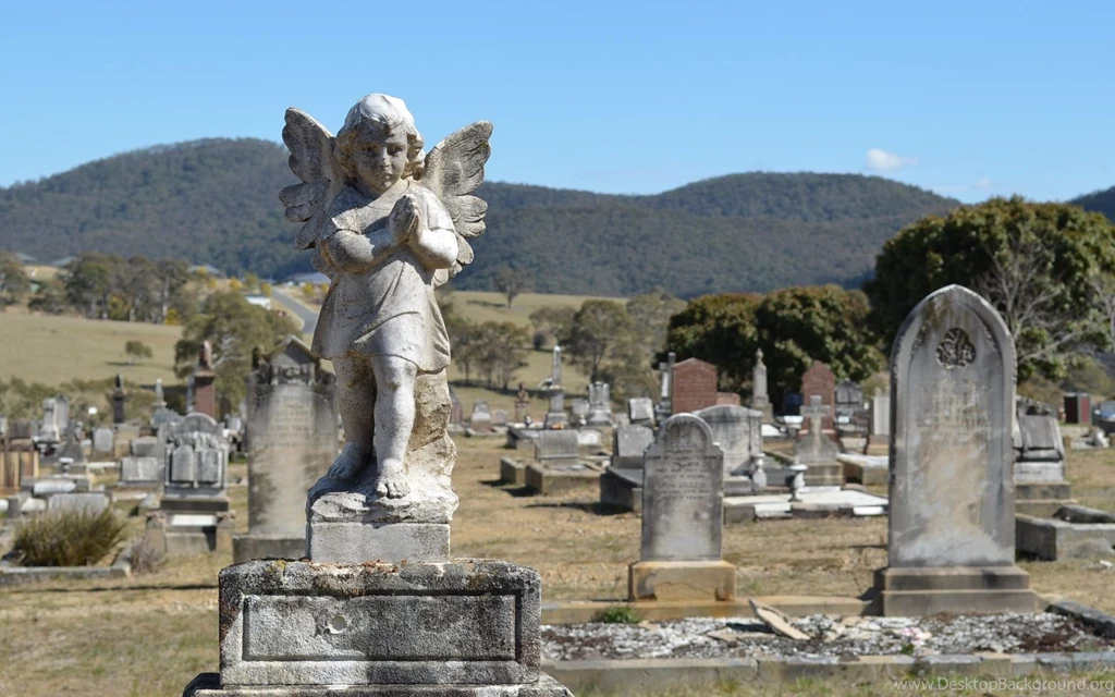 Lithgow Cemetery NSW Computer Wallpapers, Desktop Backgrounds ...