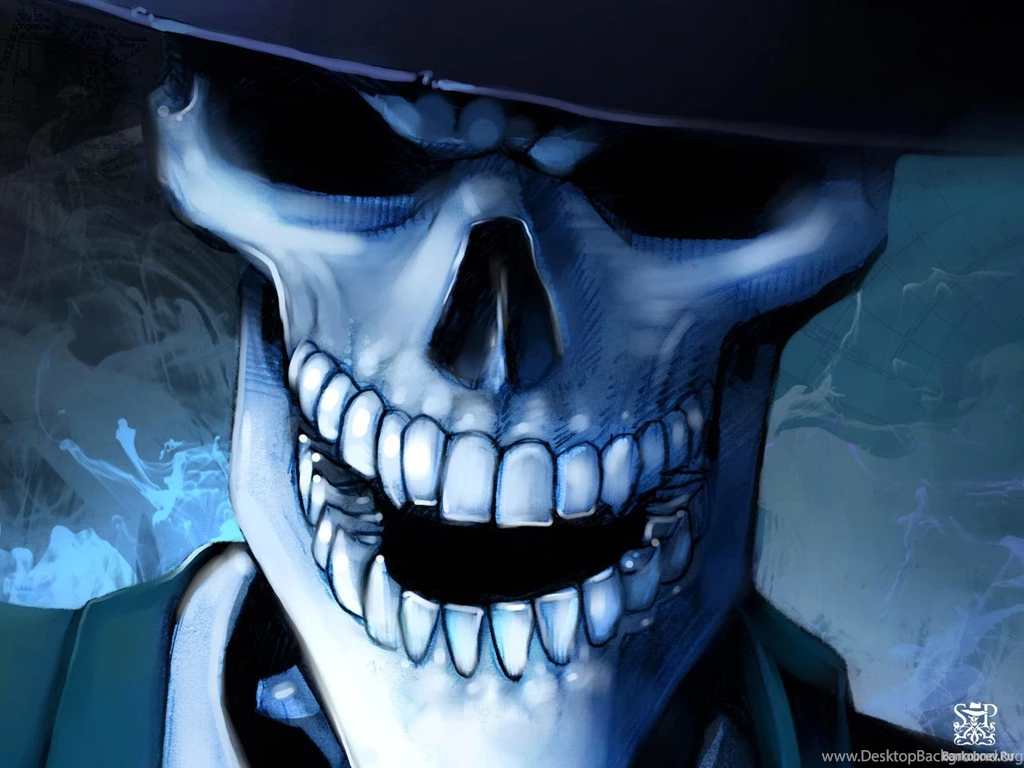 70 Skeleton HD Wallpapers