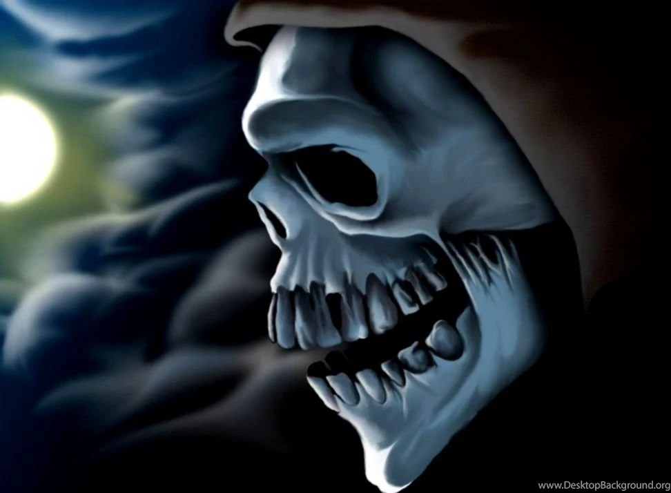 Cool Skull Wallpapers Desktop