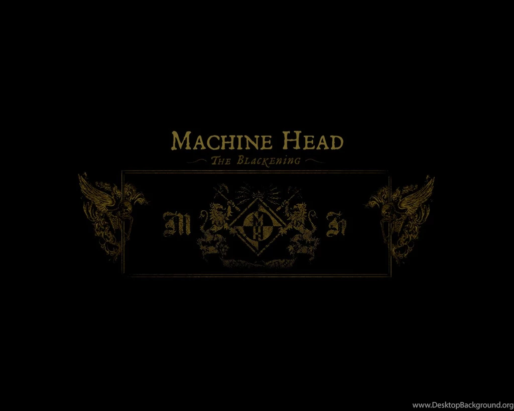 Machine Head Wallpapers By Code2Master On DeviantArt