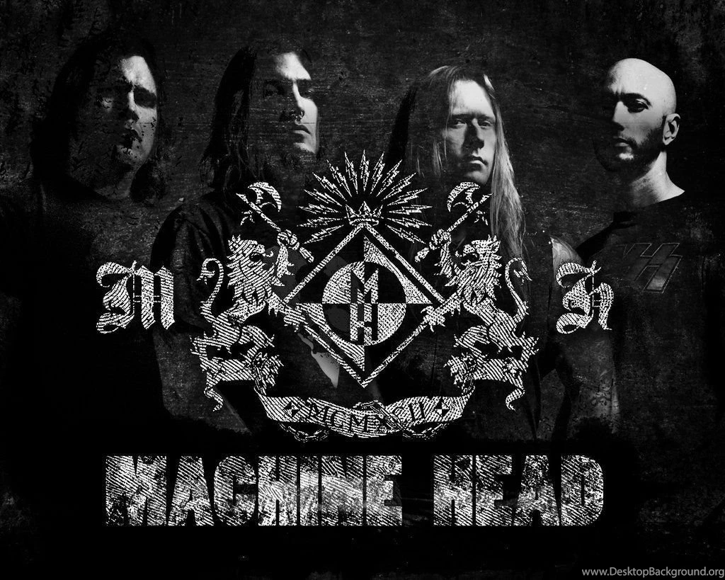 Machine Head By DaShadeE On DeviantArt