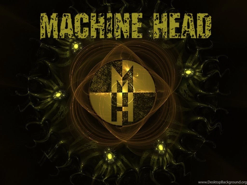 Machine Head Fractal Wallpapers By TOMIarsfan On DeviantArt