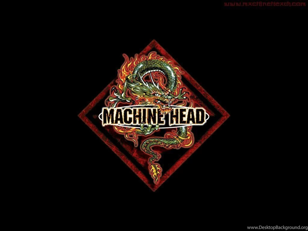 Wallpapers Machine Head Machinehead Free Computer 1024x768 ...