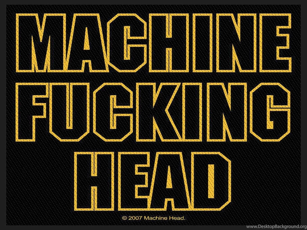 MACHINE HEAD Heavy Metal Thrash Nu metal Groove Machine Head ...