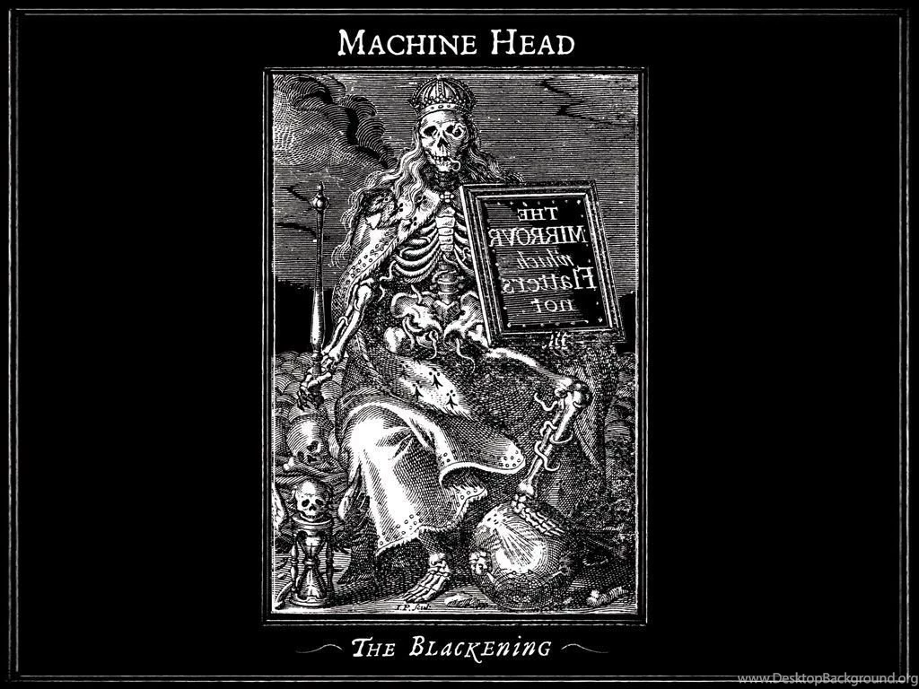 Machine Head Machine Head Wallpapers (561140) Fanpop