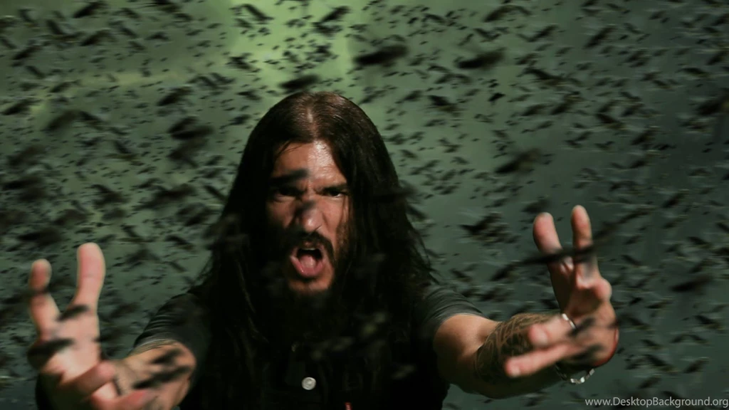 MACHINE HEAD Heavy Metal Thrash Nu metal Groove Machine Head ...