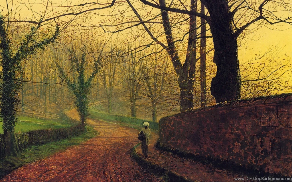 Fall HD Mac Wallpapers Autumn Oil Paintings.jpeg