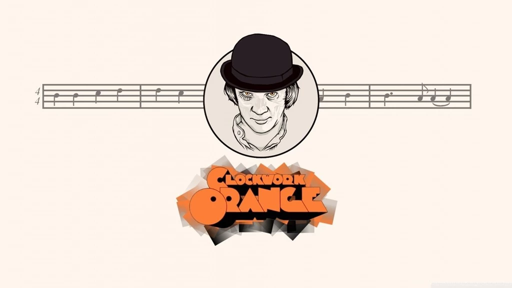 A Clockwork Orange HD Desktop Wallpapers : Widescreen : High ...
