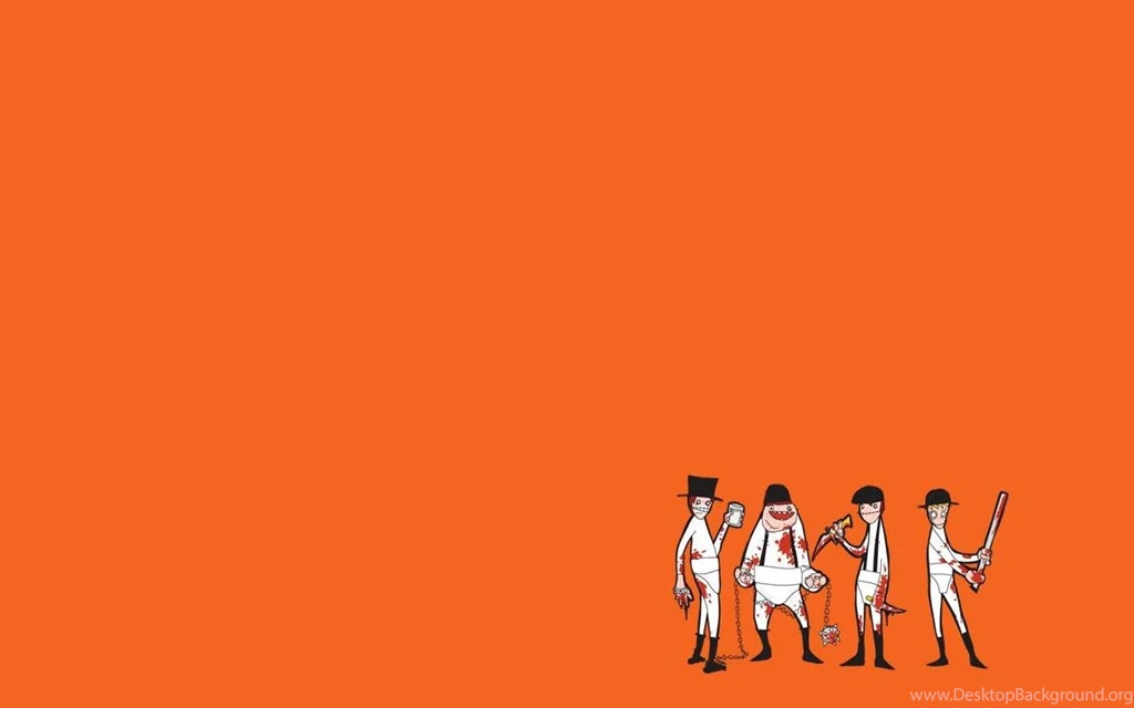 Clockwork Orange Wallpapers Wallpaper.